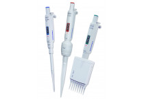 Micropipette e vetreria da laboratorio