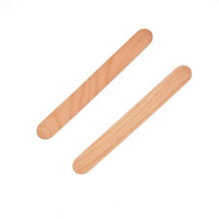 Abbassalingua in Legno