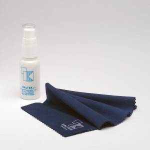 Optics Cleaning Set for microscopes