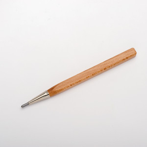 Glass pencil for engravings