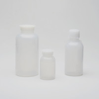 Bottiglie HDPE bocca larga
