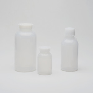 Bottiglie HDPE bocca larga