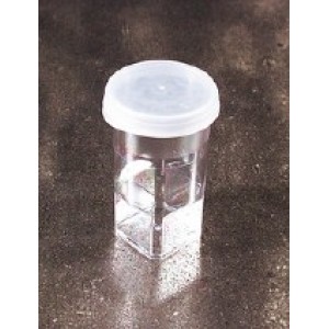 Contenitore contaglobuli Coulter