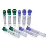 Provetta con anticoagulante K3 EDTA