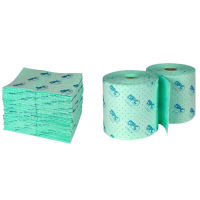 Absorbent cloth for liquids