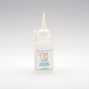 Cryostat oil