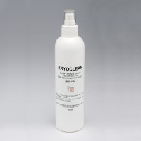 Spray ecologico per disinfezione camera criostato 