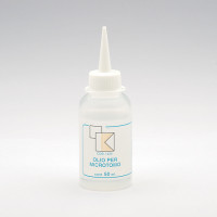 Olio minerale per microtomo