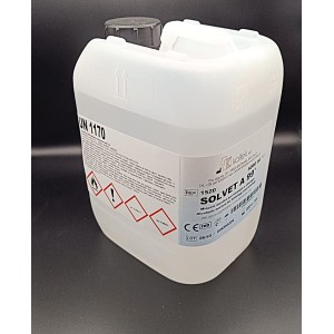 Solvet solvent