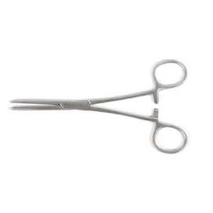 Pinza klemmer monouso sterile 