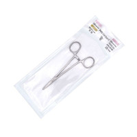 Pinza porta aghi monouso sterile 