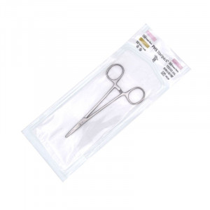 Pinza porta aghi monouso sterile 