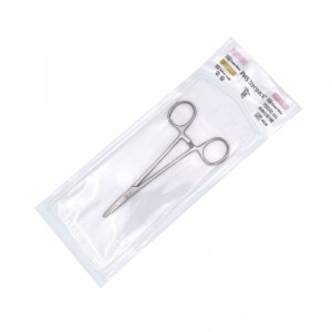 Pinza mosquito monouso sterile
