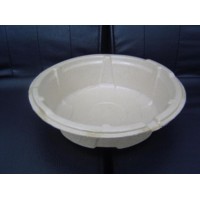 Disposable Paper Pulp Carton Basin