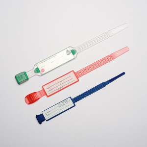 Braccialetti identificativi per pazienti monouso 