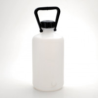 Bottiglie HDPE 5-50 lt a bocca stretta 