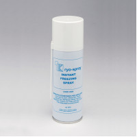 Spray congelante per tessuti 