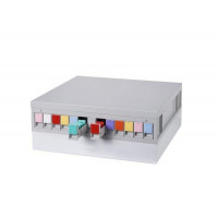 Archiviatore per blocchetti e cassettine | Modul Block