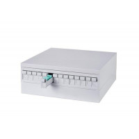Archiviatore per blocchetti e cassettine | Metal Block