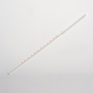 Sterile disposable hysterometer