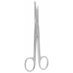 Knowles scissors wuth button