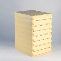 Archiviatore per blocchetti e cassettine | Plasti-blok