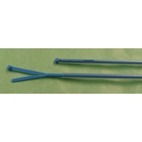 Sterile endometrial probe