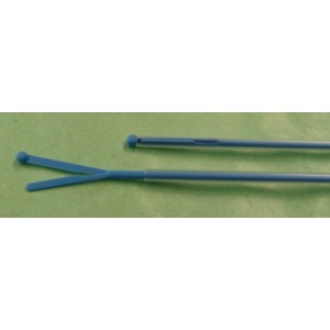 Sterile endometrial probe