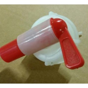 Rubinetto erogatore per tanica Formaldeide al 40%