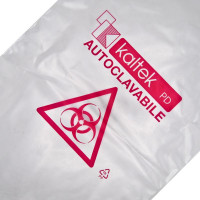 Sacchetti autoclavabili in polipropilene