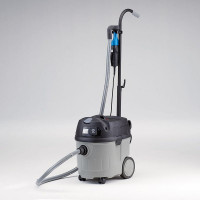Vacuum dust remover for oscillating saw