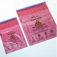 Sacchetti trasporto materiale biologico antimanomissione Security System