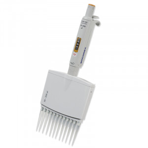 Multichannel micropipette
