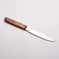 Autopsy knives with wooden handle