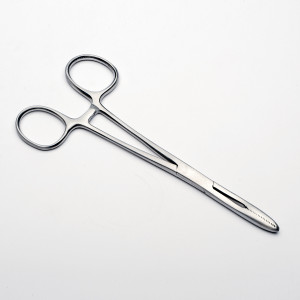 Pinza tampone Gross-Maier in acciaio inossidabile 