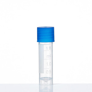 Cryotube 2 ml with external thread cap