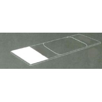 Vetrino per cyto mega cuvette