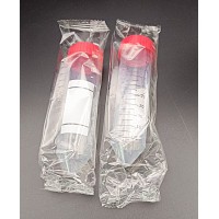 Provettone tappo a vite sterile c.s. 50 mL