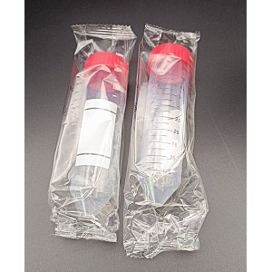 Provettone tappo a vite sterile c.s. 50 mL