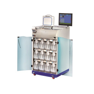 Processatore rapido di tessuti