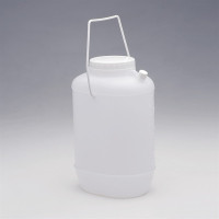 Contenitore urine 24 ore verticale polietilene 