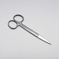 Forbice anatomica con punte acute