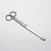Forbice intestinale in acciaio 