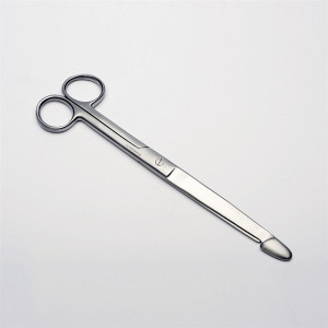 Forbice intestinale in acciaio 