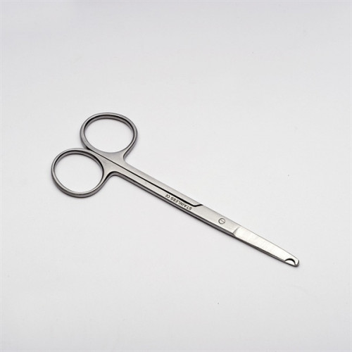Forbice di Spencer per suture in acciaio 