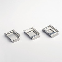 Formelle in acciaio inox per inclusione istologica 