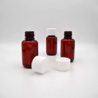 Flacone PET ambra per metadone