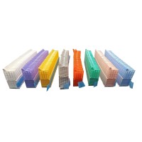 Pre-stacked embedding cassette
