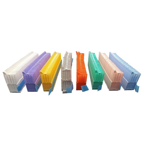 Pre-stacked embedding cassette