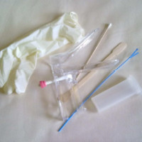 Kit pap test sterile completo monouso